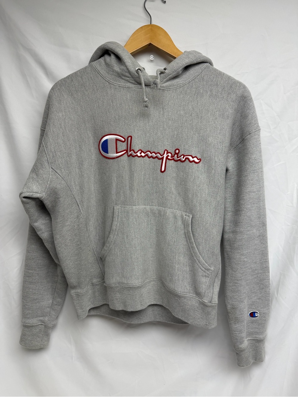 Champion Reverse Weave Hoodie size M